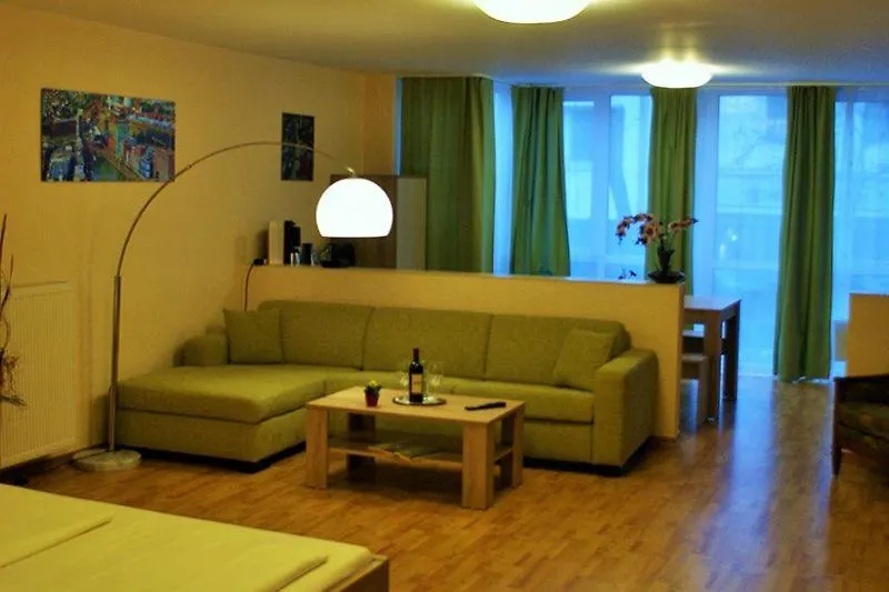 Apartments Atomis Hotel Duesseldorf City