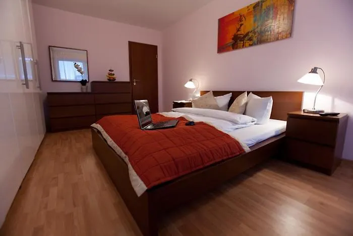 Apartments Atomis Hotel Duesseldorf City