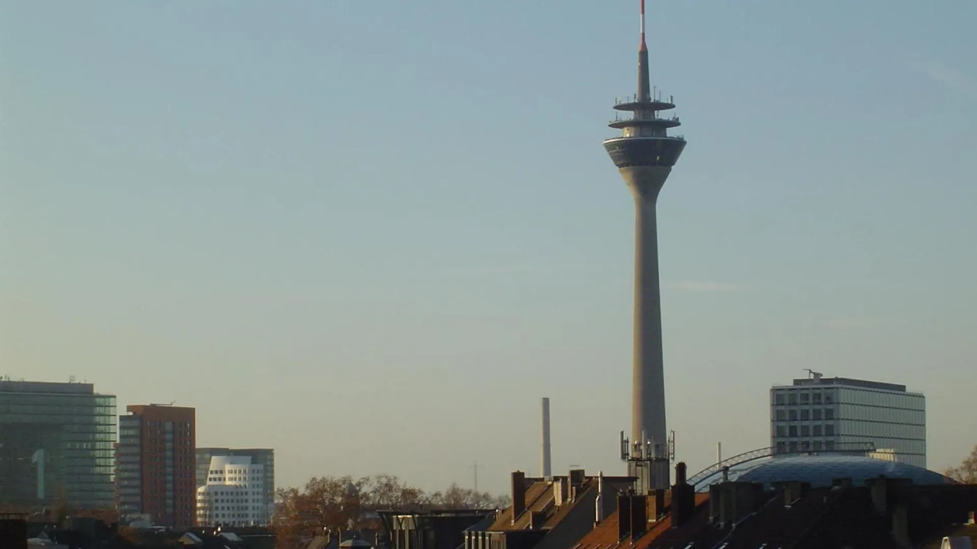 Apartments Atomis Hotel Duesseldorf City