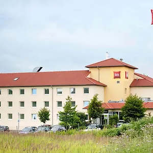 Otel Ibis Airport, Köln
