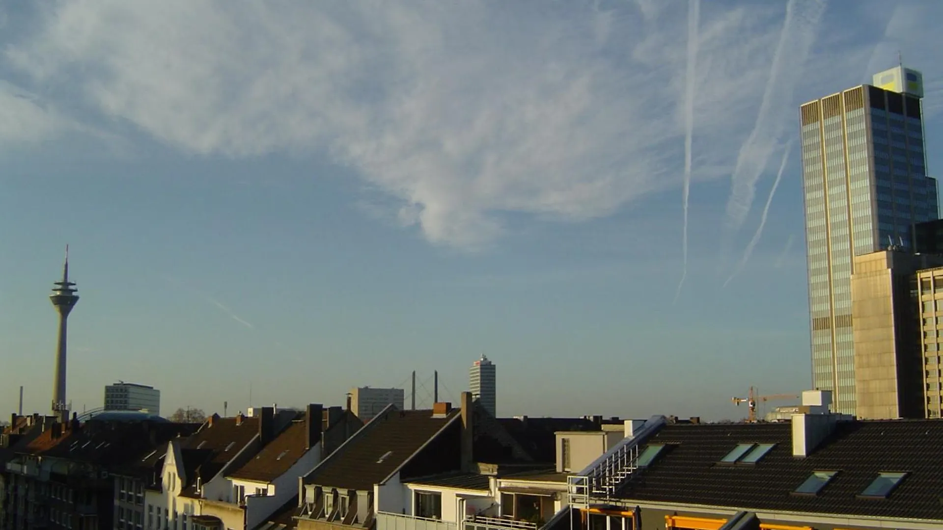 Apartments Atomis Hotel Duesseldorf City Germany