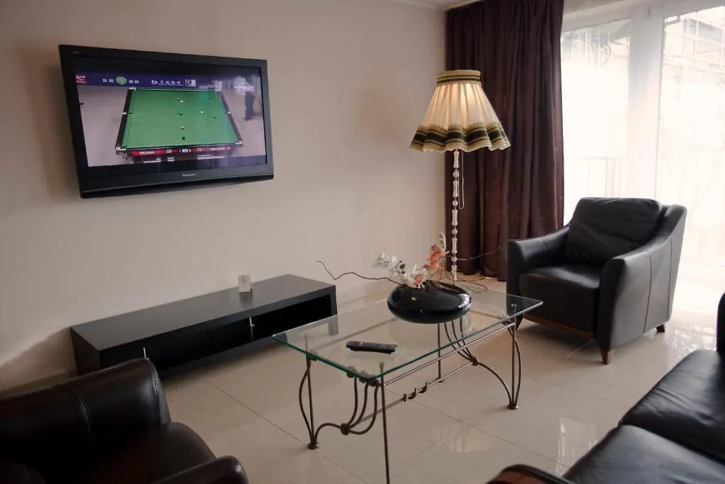 Apartments Atomis Hotel Duesseldorf City Germany