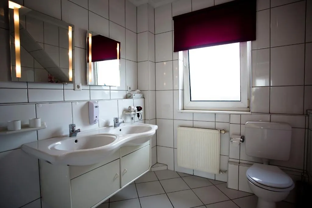 Apartments Atomis Hotel Duesseldorf City Germany