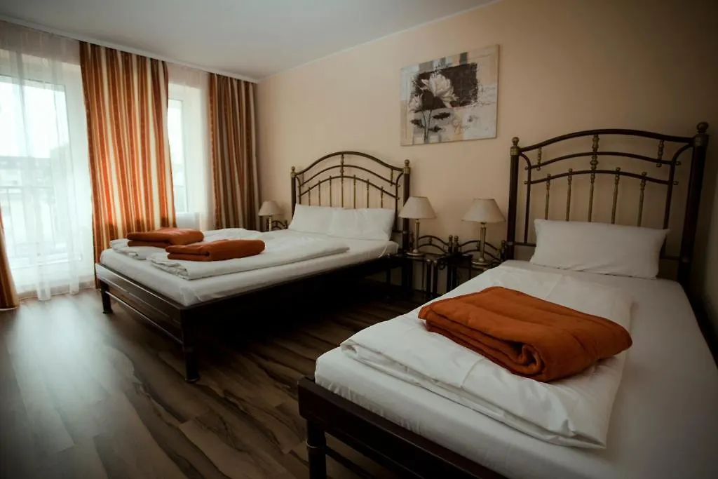 Apartments Atomis Hotel Duesseldorf City Germany