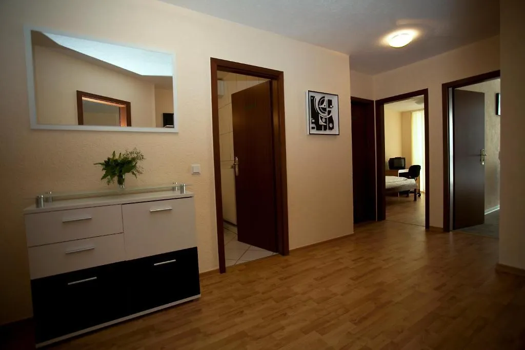 Apartments Atomis Hotel Duesseldorf City