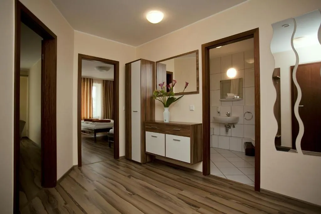 Apartments Atomis Hotel Duesseldorf City